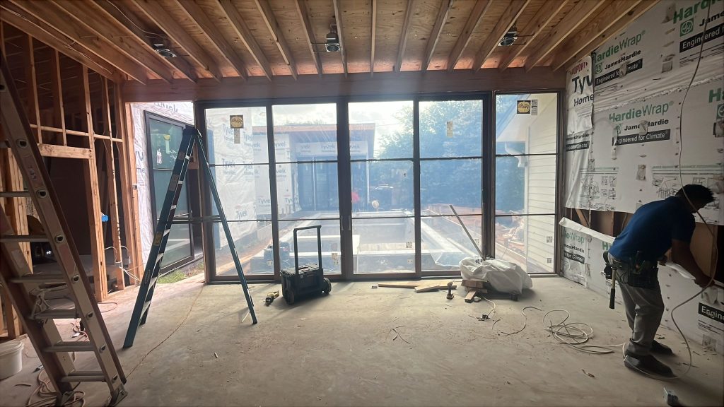Home addition vs moving for Austin homeowners